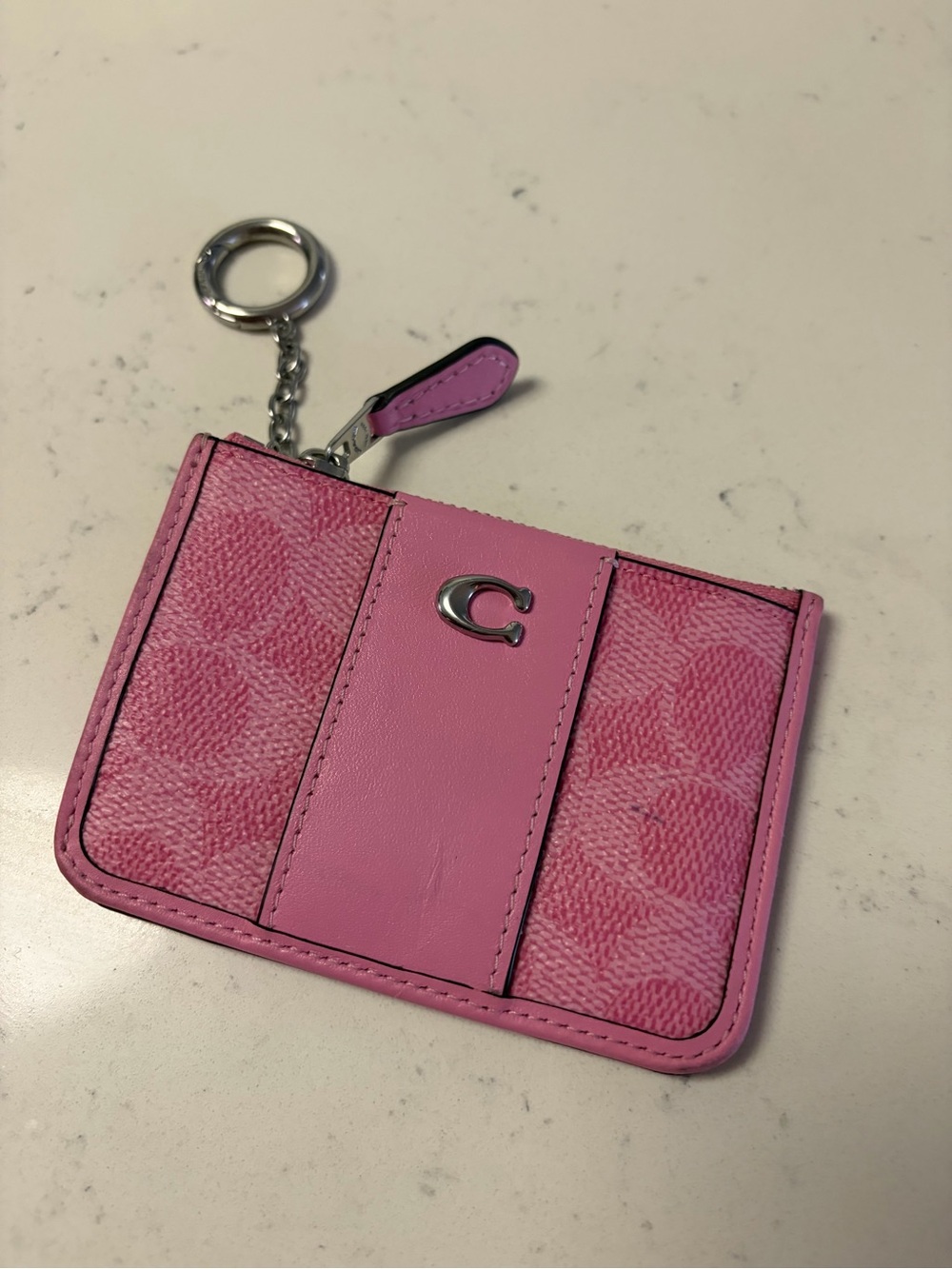 Coach Card Case - Picture 2 of 6